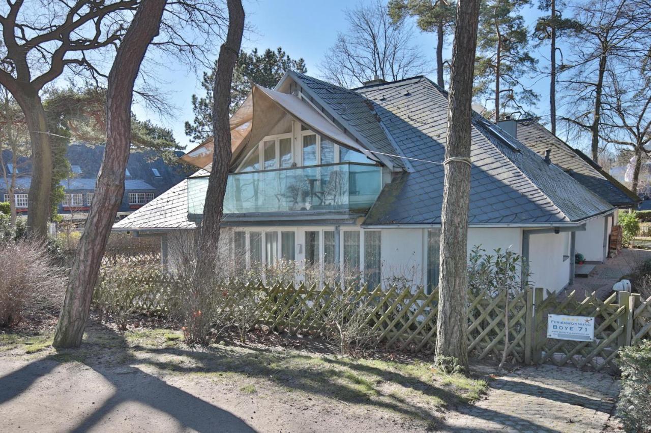 Ferienappartement Boye71 Ferienappartement Boye71 Timmendorfer Strand Kültér fotó