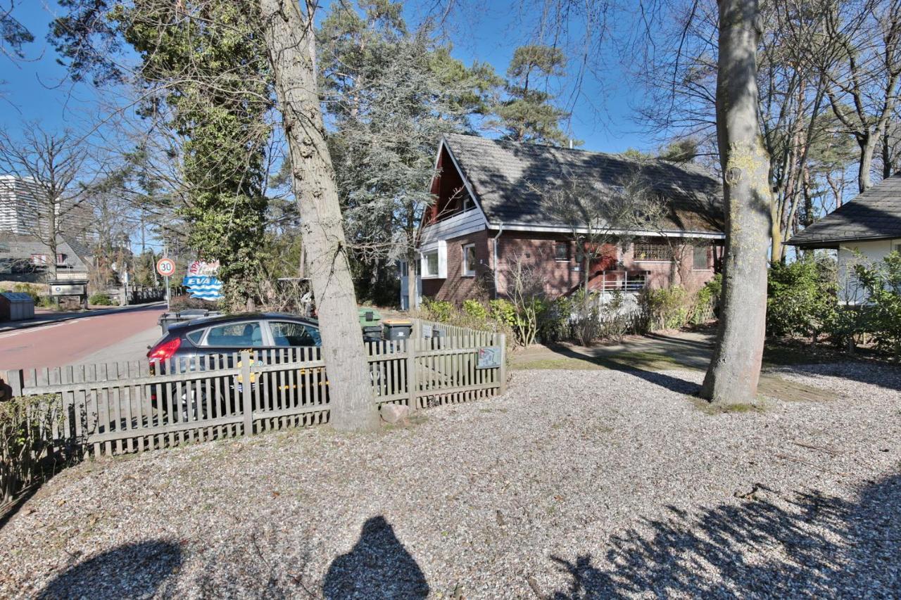 Ferienappartement Boye71 Ferienappartement Boye71 Timmendorfer Strand Kültér fotó