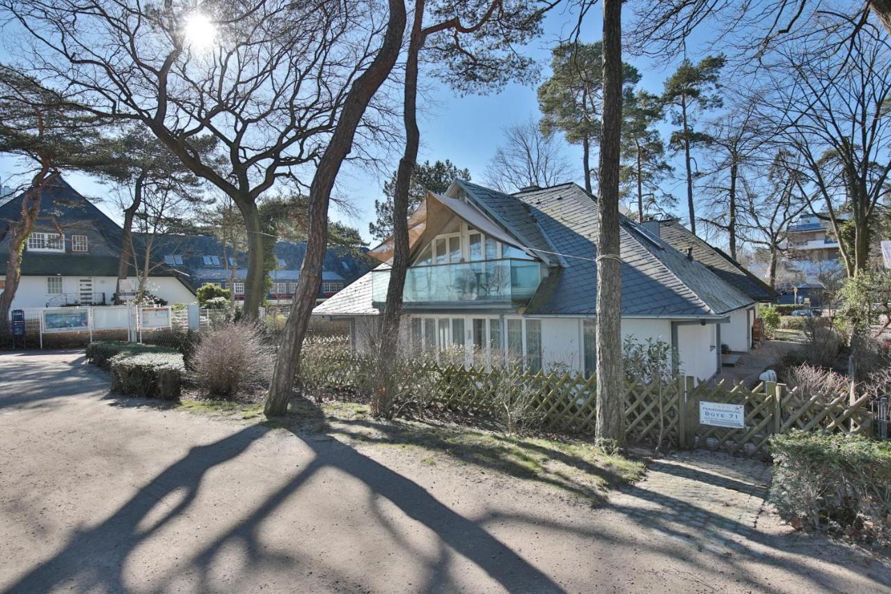 Ferienappartement Boye71 Ferienappartement Boye71 Timmendorfer Strand Kültér fotó