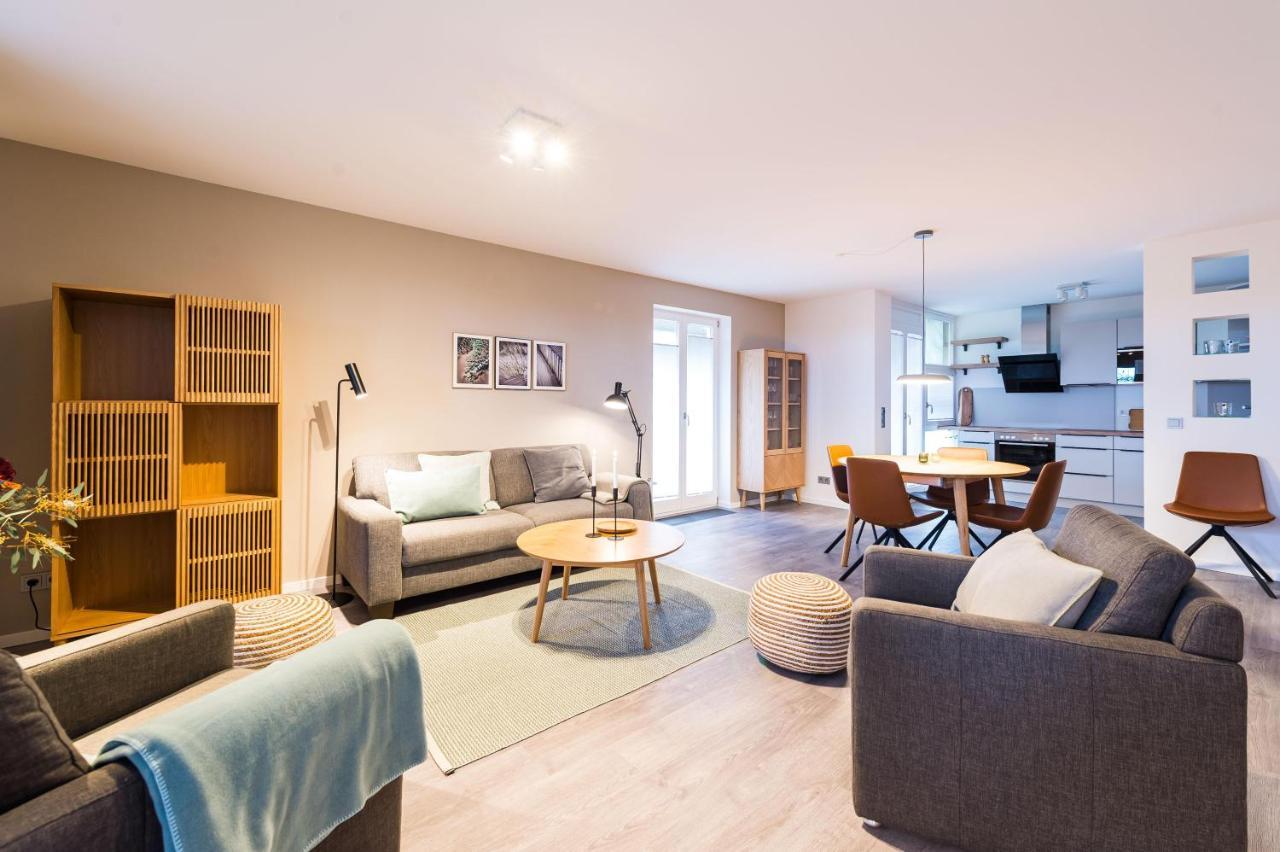 Ferienappartement Boye71 Ferienappartement Boye71 Timmendorfer Strand Kültér fotó