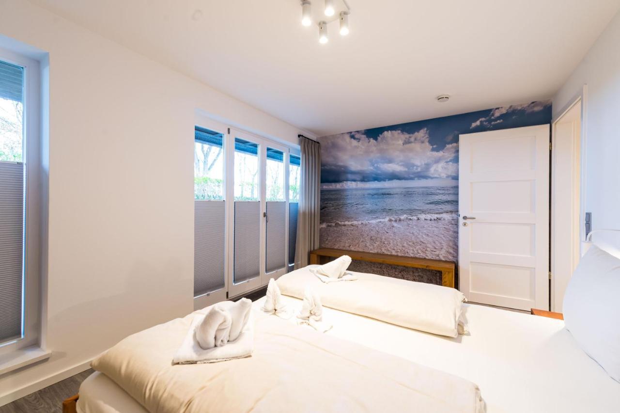 Ferienappartement Boye71 Ferienappartement Boye71 Timmendorfer Strand Kültér fotó